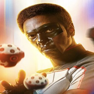 Mr. Terrific (Michael Holt)