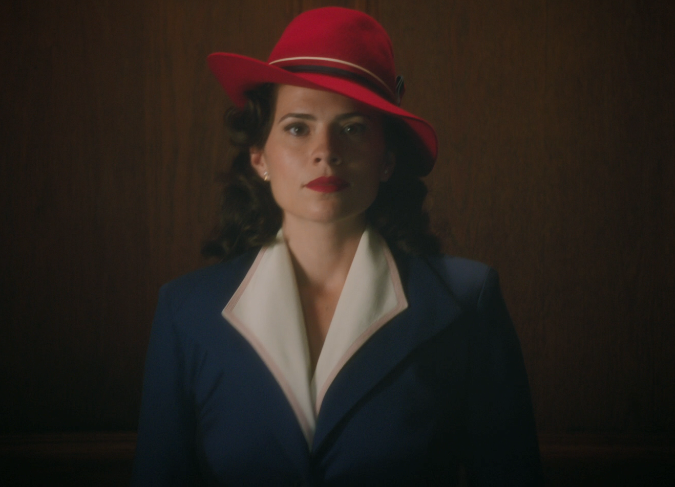 Peggy Carter