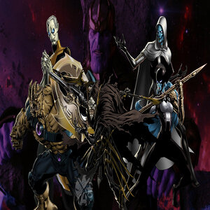 The Black Order