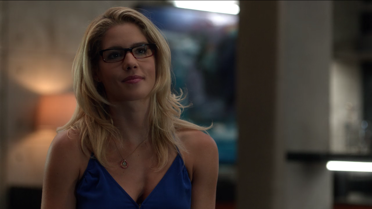 Felicity Smoak