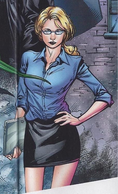 Felicity Smoak