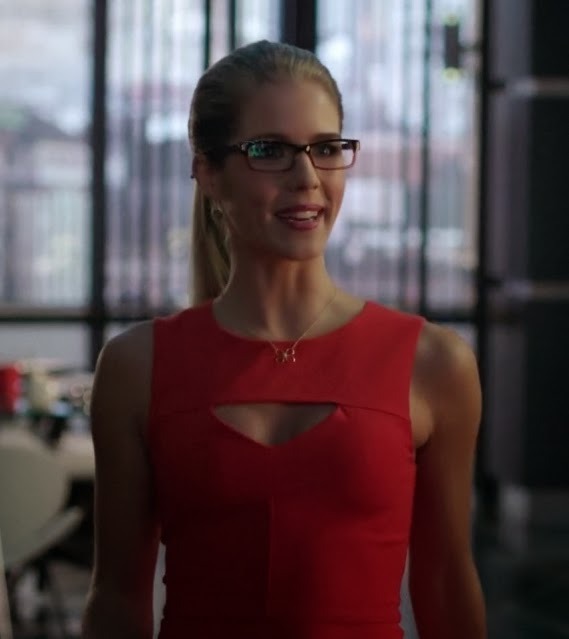 Felicity Smoak