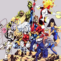 The Starjammers