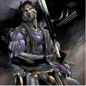 Ninjak