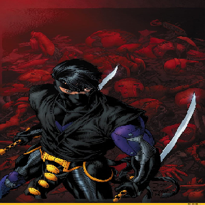 Ninjak