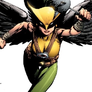 Hawkgirl (Shayera Hol)
