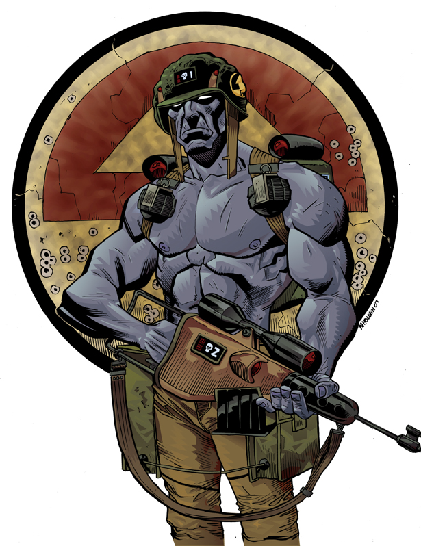 Rogue Trooper