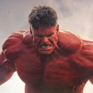 Red Hulk