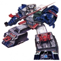 Fortress Maximus