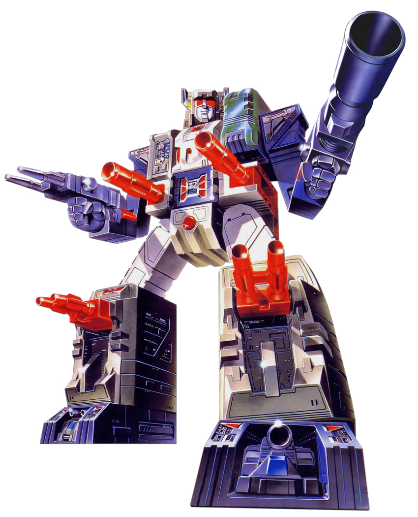 Fortress Maximus