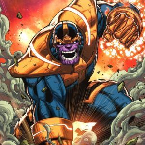 Thanos vs. Zeno