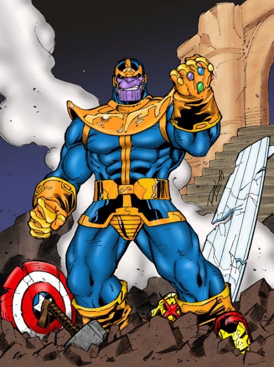 Thanos