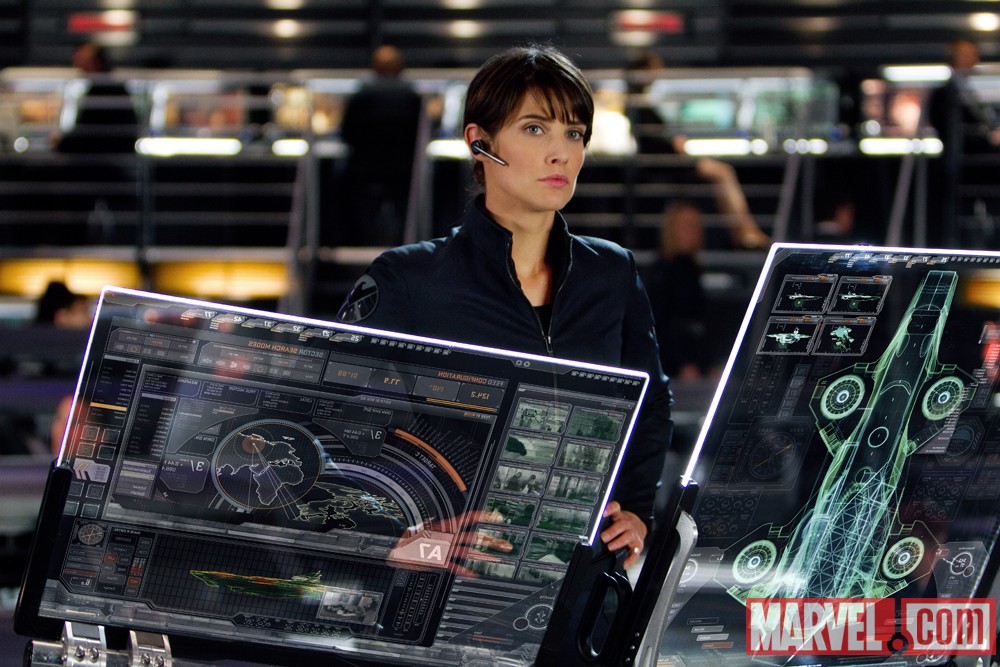 Maria Hill