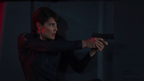 Maria Hill