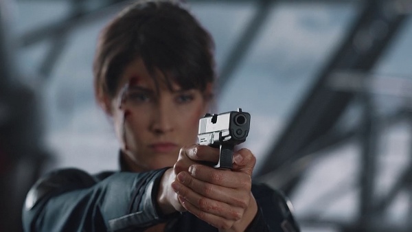 Maria Hill