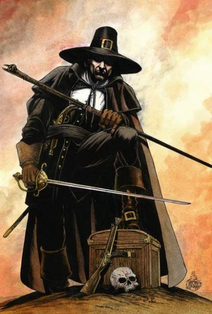 Solomon Kane