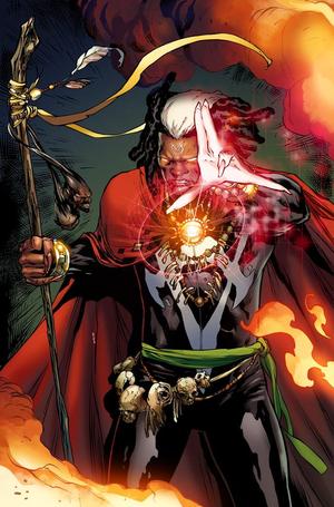 Brother Voodoo