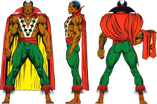 Brother Voodoo