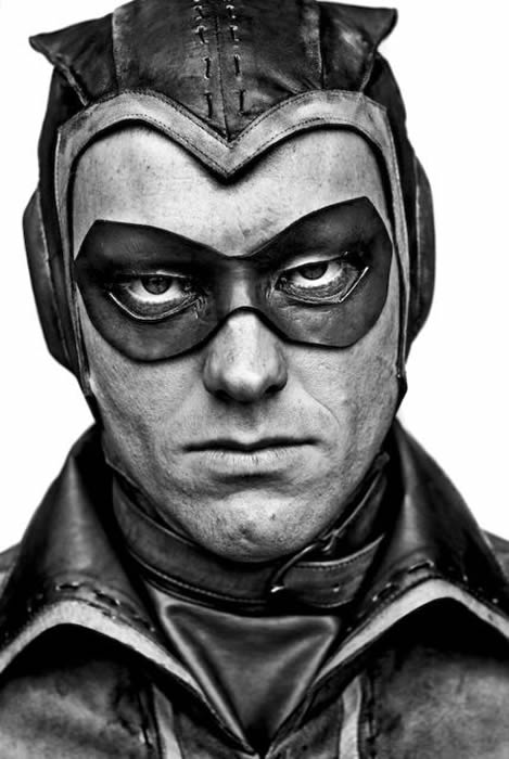 Nite Owl (Hollis Mason)