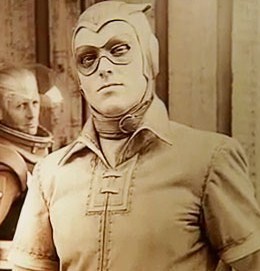 Nite Owl (Hollis Mason)