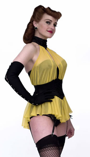 Silk Spectre l