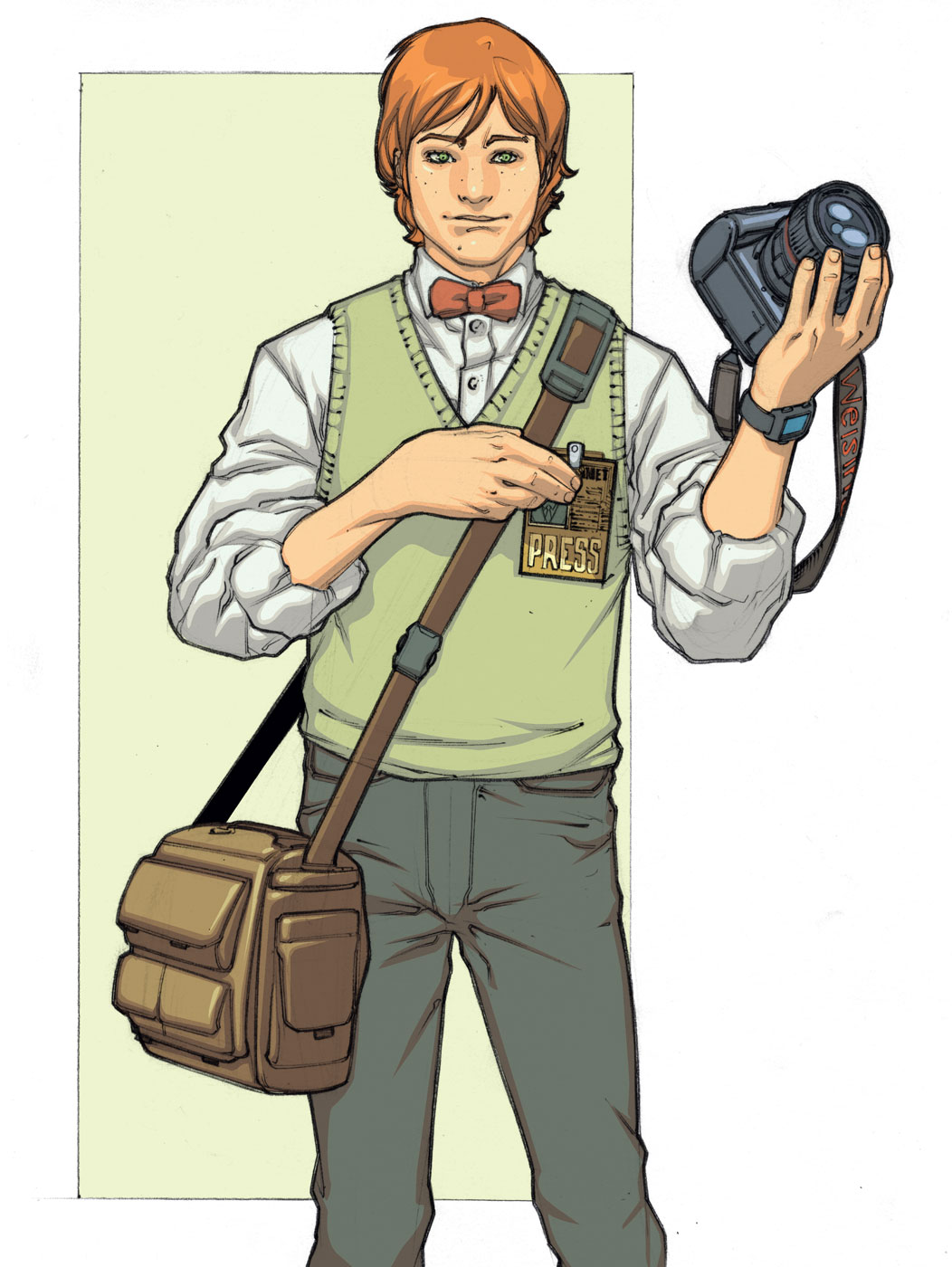 Jimmy Olsen