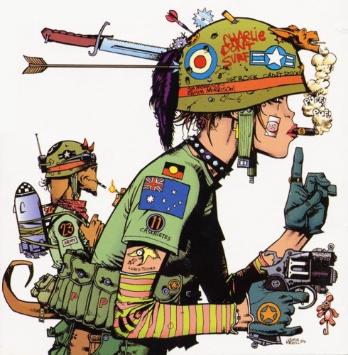 Tank Girl