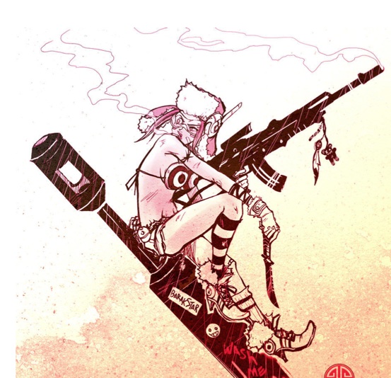 Tank Girl