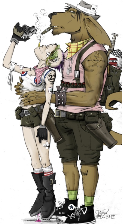 Tank Girl