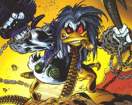 Lobo The Duck