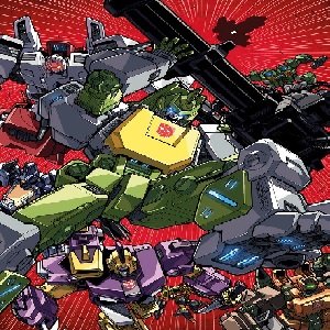 The Wreckers vs. Quantrons