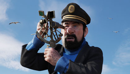 Captain Haddock