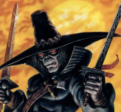 Chakan The Forever Man