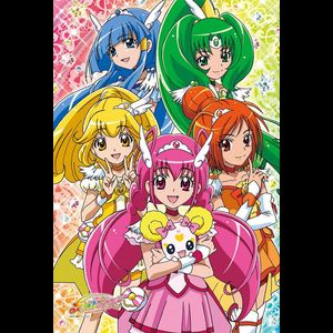 Smile PreCure! (Glitter Force)