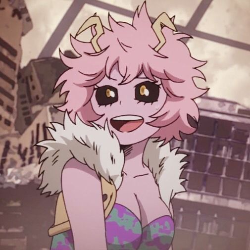 Mina Ashido