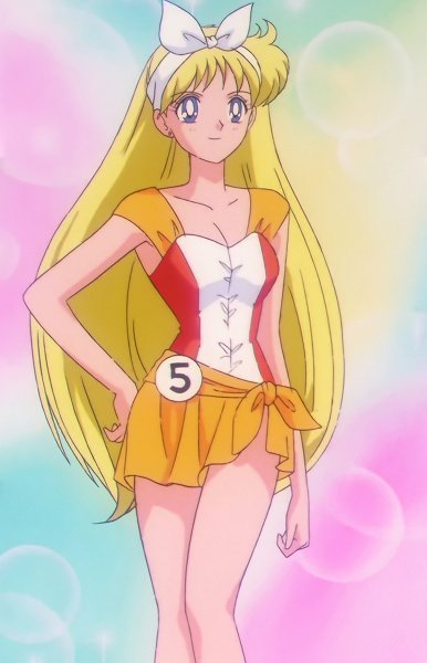 Sailor Venus