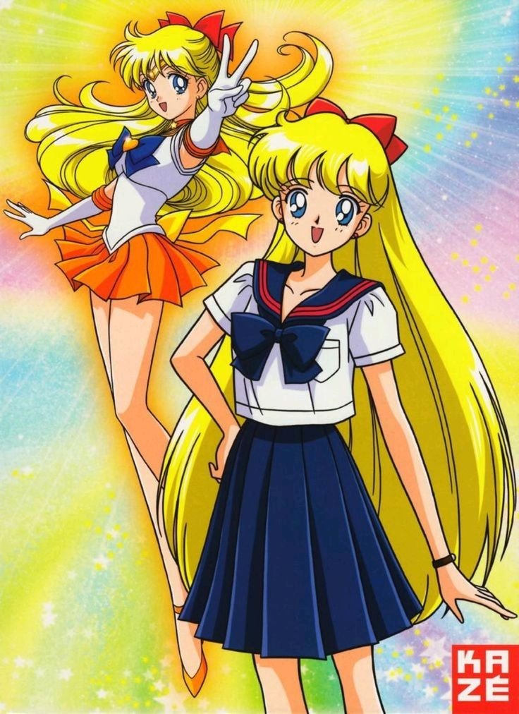 Sailor Venus