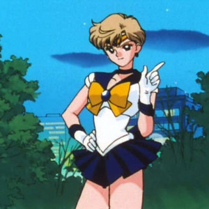 Sailor Uranus vs. Uranus (Bloody Roar)