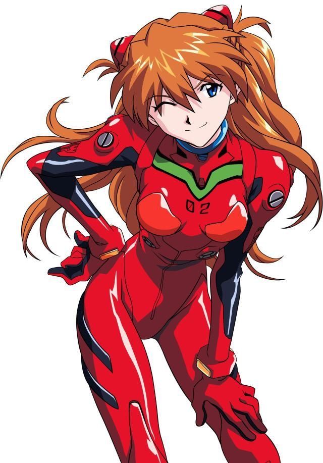 Asuka Langley Soryu