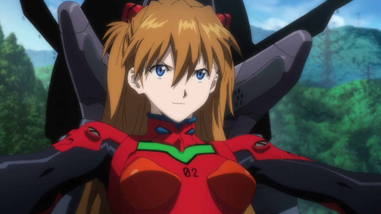 Asuka Langley Soryu