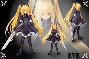 Eve (Black Cat)