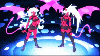 Scanty and Kneesocks