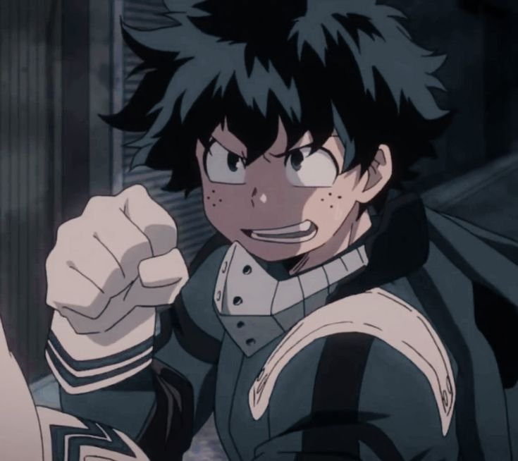 Izuku Midoriya