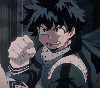 Izuku Midoriya