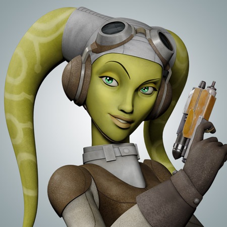 Hera Syndulla