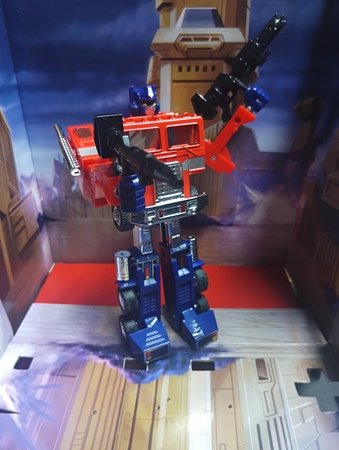 Optimus Prime
