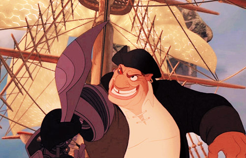 John Silver (Disney)