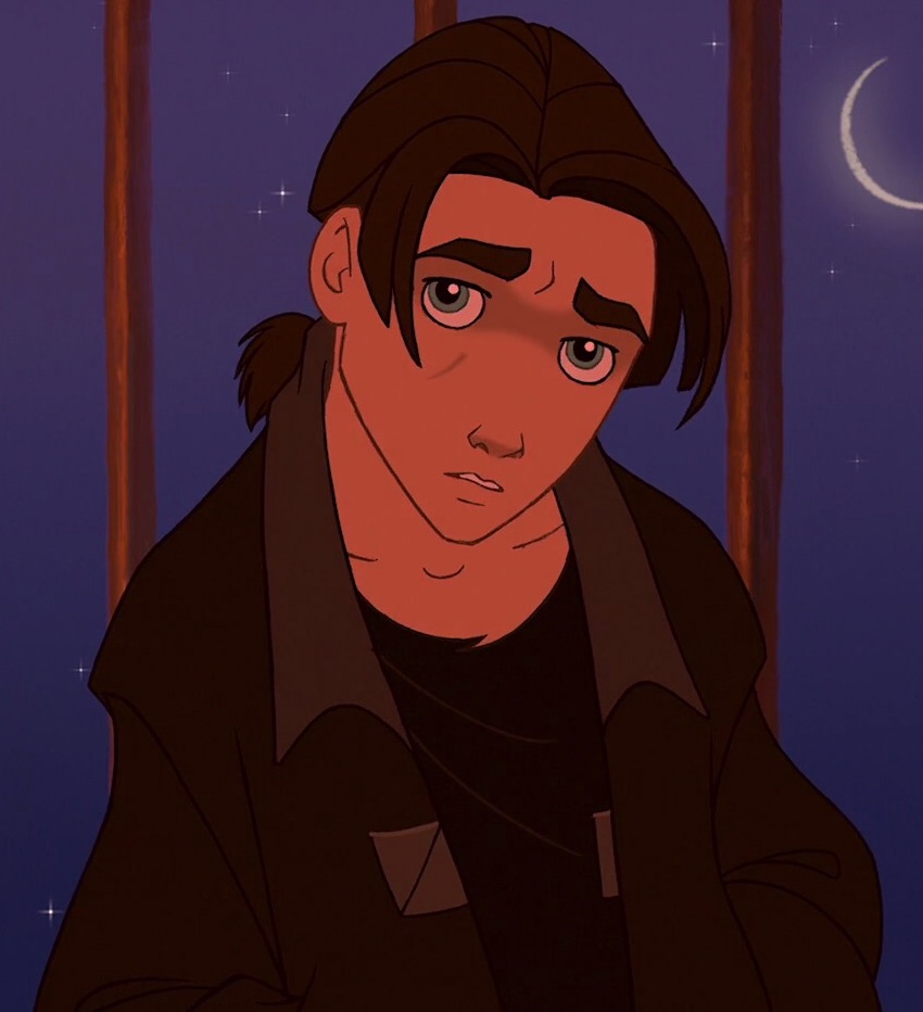 Jim Hawkins (Disney)