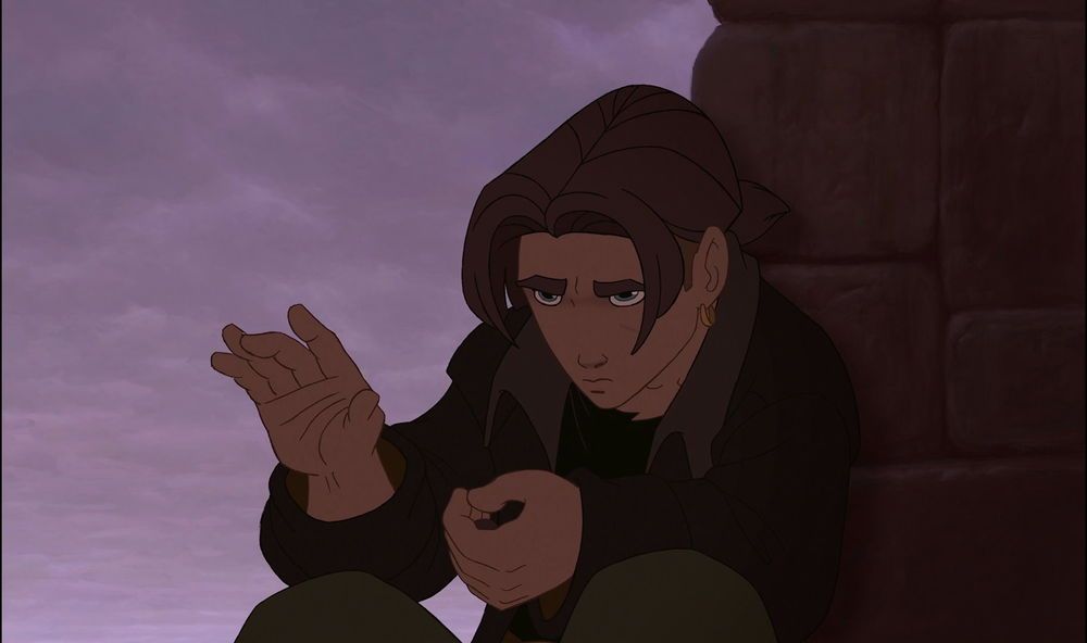 Jim Hawkins (Disney)