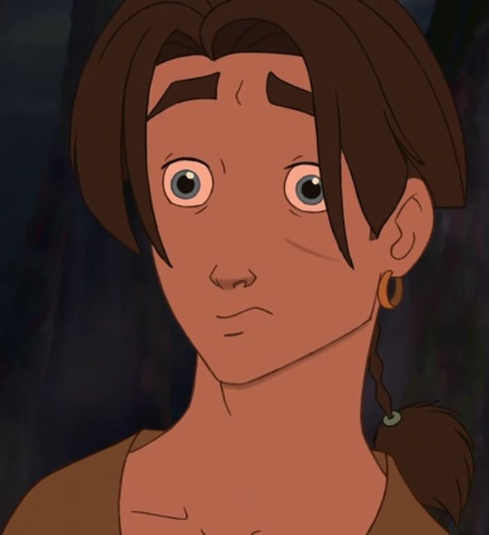 Jim Hawkins (Disney)